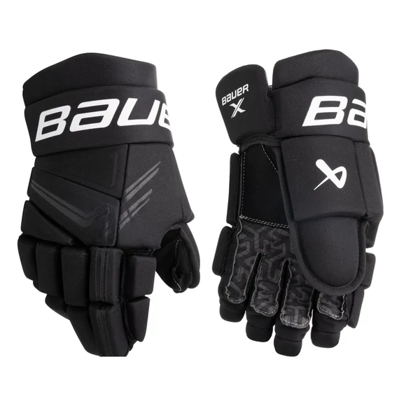 Bauer S24 X glove Senior hoki kesztyű