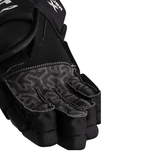 Bauer S24 X glove Senior hoki kesztyű tenyere