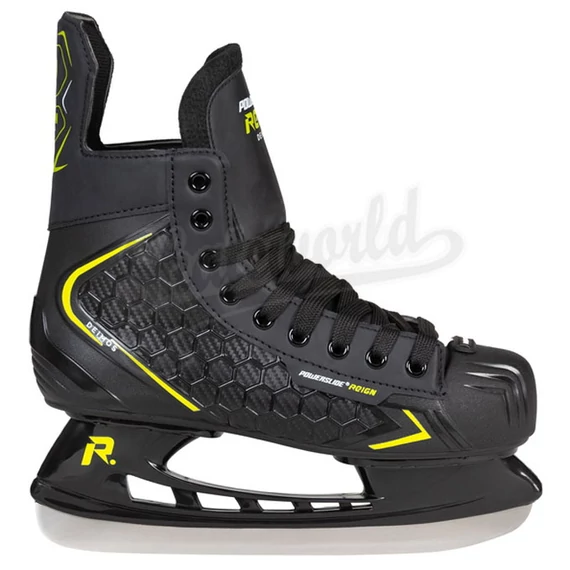 Powerslide Reign Deimos hokikorcsolya oldalról