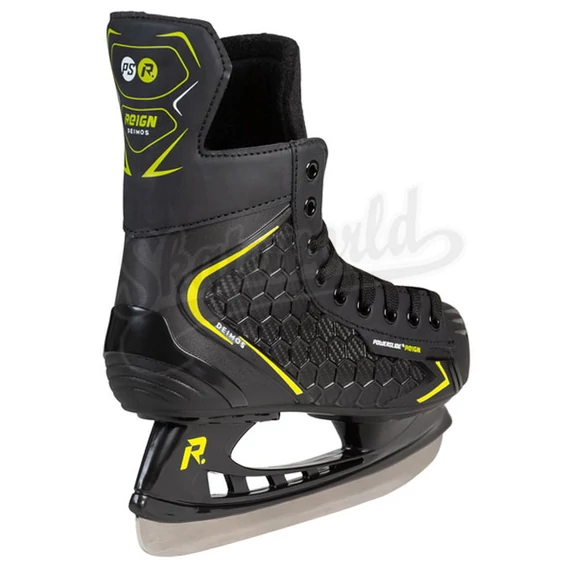 Powerslide Reign Deimos hokikorcsolya hátulról