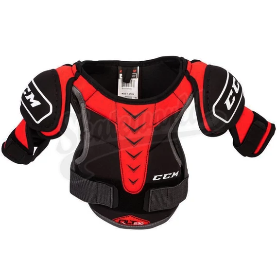 CCM Quicklite 230 Shoulder Pads Youth gyerek hoki vállvédő