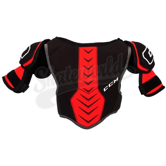 CCM Quicklite 230 Shoulder Pads Youth gyerek hoki vállvédő