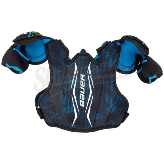 Bauer X Youth shoulder pad hoki vállvédő