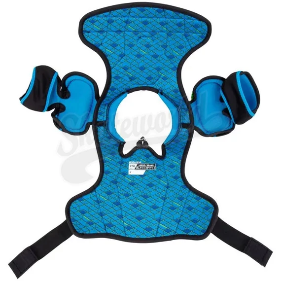Bauer X Youth shoulder pad hoki vállvédő