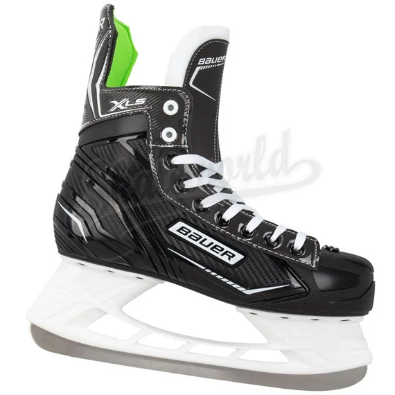 Bauer X-LS Intermediate hokikorcsolya oldalról