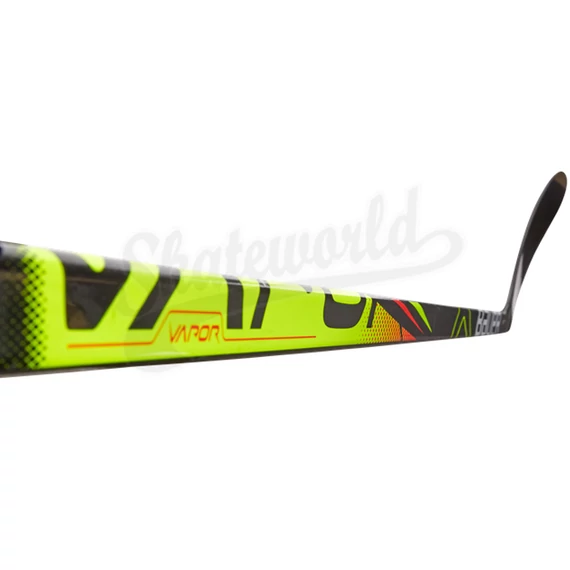 Bauer Vapor X2.7 Griptac Composite Stick Senior 87Flex P92 hokiütő felülről