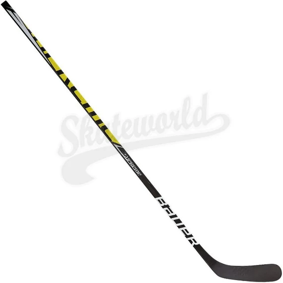 Bauer Supreme S37 Grip Composite Stick Junior 50Flex P92 54" hokiütő