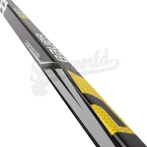 Bauer Supreme S37 Grip Composite Stick Junior 50Flex P92 54" hokiütő