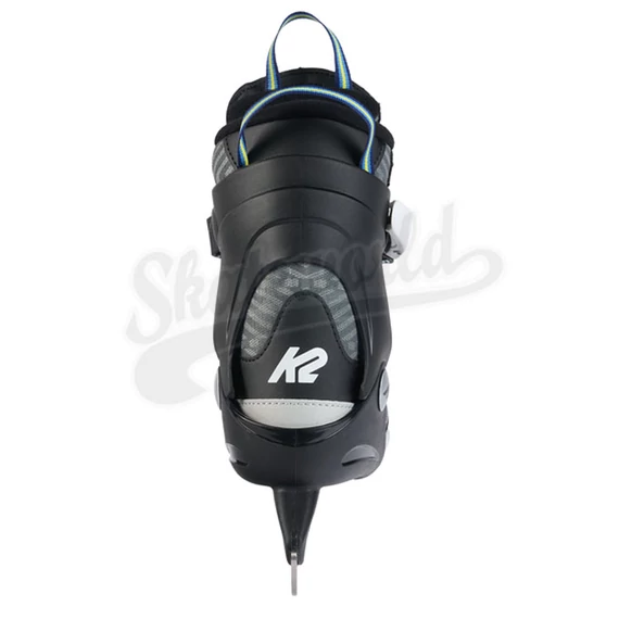 K2 Raider Beam Ice II. LED-es gyerek állítható jégkorcsolya hátulról