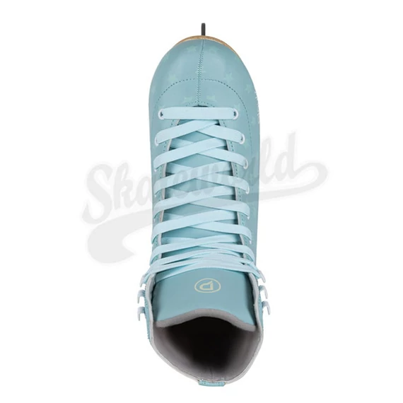 Playlife Ice Sky Blue gyerek állítható műkorcsolya felülről