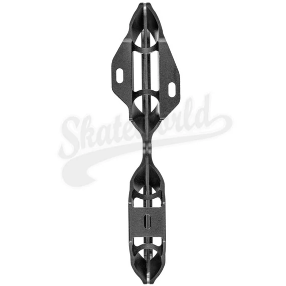 Powerslide Trident Trinity jégkorcsolya penge felülről