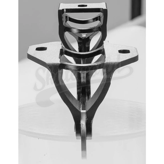 Powerslide Trident Trinity jégkorcsolya penge szemből