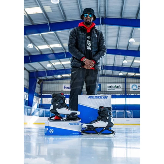Powerslide Trident Trinity jégkorcsolya penge promo