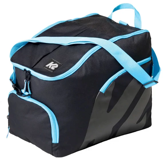 K2 Alliance Carrier bag black/blue korcsolya tartó táska