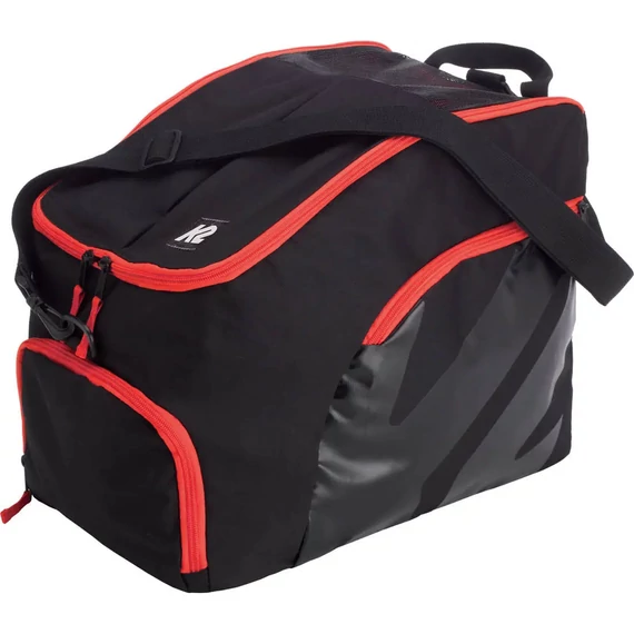 K2 FIT Carrier bag black/red korcsolya tartó táska