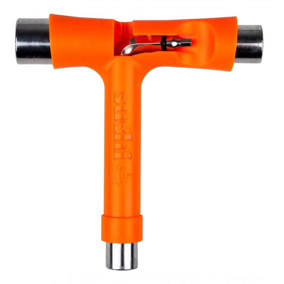 Sushi Orange Ultimate Ninja T-tool Quad & Skateboard szerszám