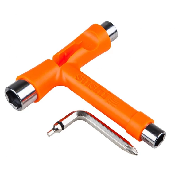Sushi Orange Ultimate Ninja T-tool Quad & Skateboard szerszám