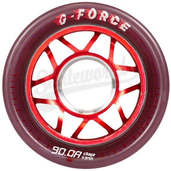 Chaya G-Force Alloy 59x38mm/90A szemből