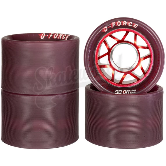 Chaya G-Force Alloy 59x38mm/90A szett