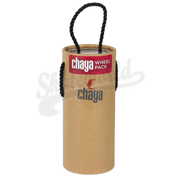 Chaya Love is Love blue SHR 62mmx38mm/78A kétsoros görkorcsolya kerék dobozban