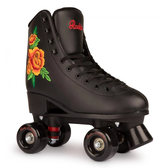 Rookie Rosa Black kétsoros görkorcsolya