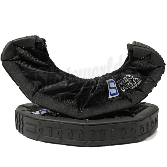 Blue Sports TREK black profi hokikorcsolya élvédő