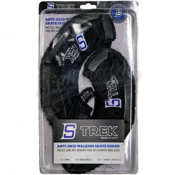 Blue Sports TREK black profi hokikorcsolya élvédő