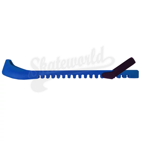 Basic PU rugalmas korcsolya élvédő royale blue