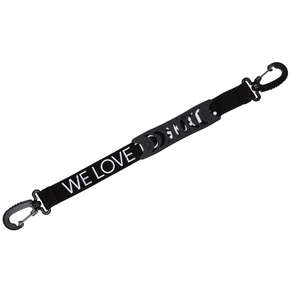 Powerslide Skate Carry Strap Black