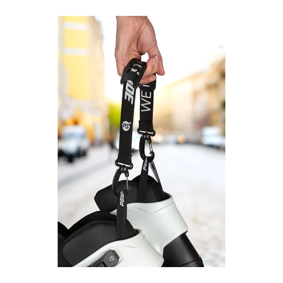 Powerslide Skate Carry Strap Black