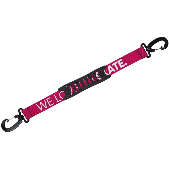 Powerslide Skate Carry Strap Pink