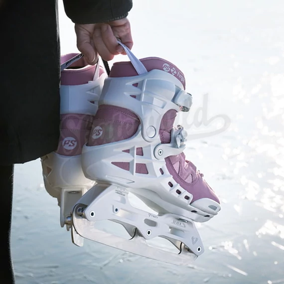 Powerslide Allround Sabres 3 jégkorcsolya penge