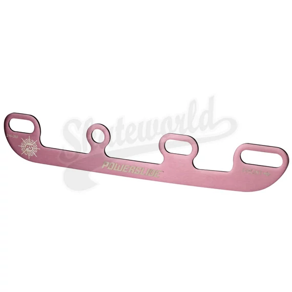 Powerslide Allround Sabres 4 pink jégkorcsolya penge görkorcsolyákhoz oldalról