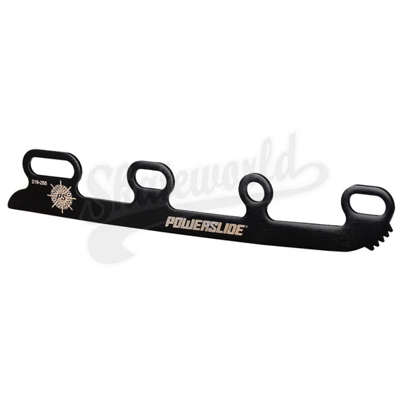 Powerslide Allround Sabres W4 black jégkorcsolya penge görkorcsolyákhoz oldalról