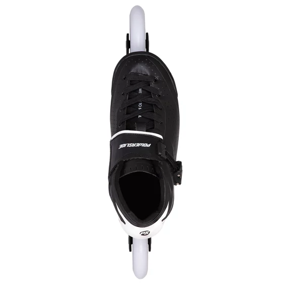 Powerslide Final 125 Trinity maratoni görkorcsolya felülről