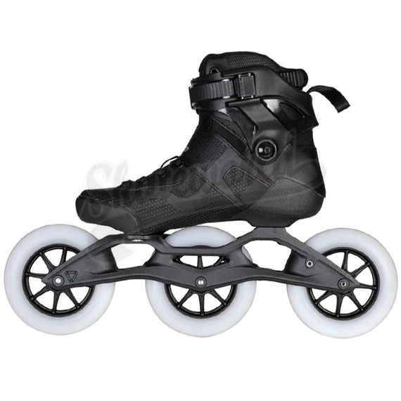 Powerslide Stream Carbon 125 Trinity maratoni görkorcsolya belső oldal