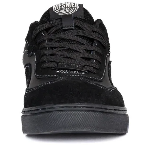Mesmer Lurk Shoe Black cipő szemből