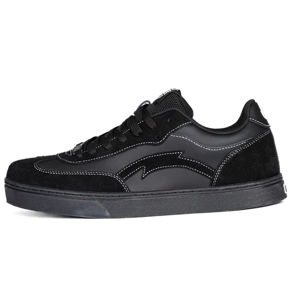 Mesmer Lurk Shoe Black cipő