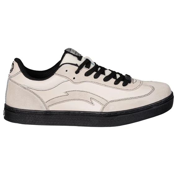 Mesmer Lurk Shoe Tan cipő oldalról