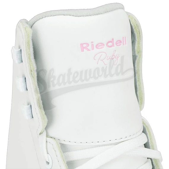 Riedell Ruby Set White műkorcsolya szára