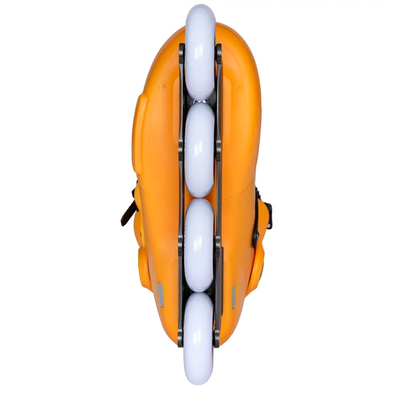 Powerslide Storm Mango 80 görkorcsolya alulról