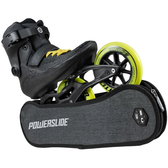 Powerslide UBC Wheel Cover 125 görkorcsolya rögzítő & kerék takaró