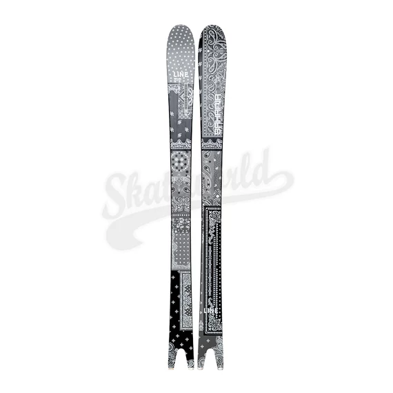 Line Sakana fecskefarkas freeride síléc