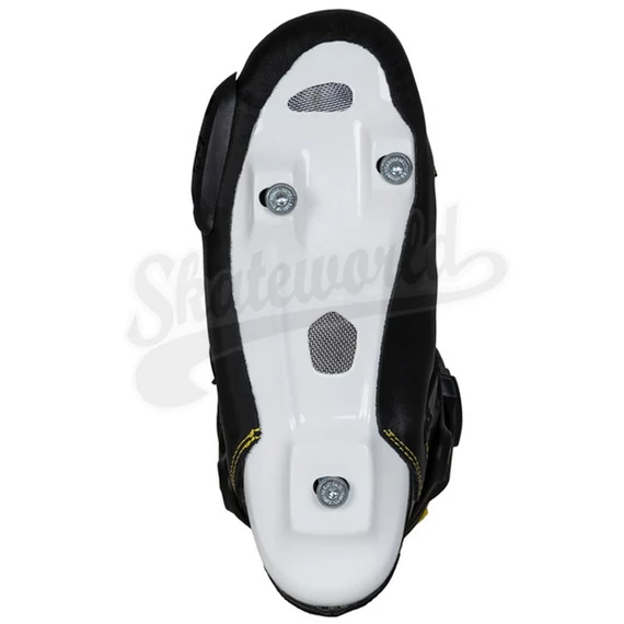 Powerslide Tau Bis-onte Trinity boot görkorcsolya alulról