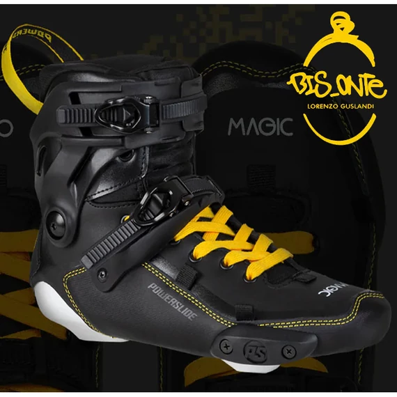Powerslide Tau Bis-onte Trinity boot görkorcsolya promo