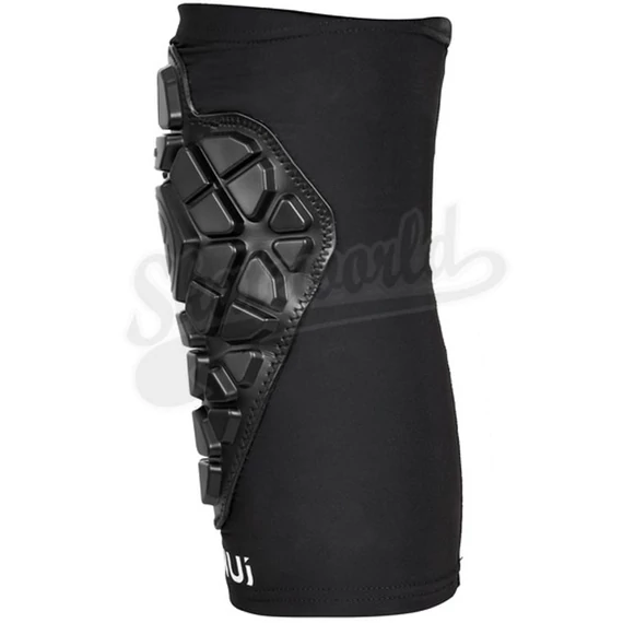 Ennui Shock Sleeve Knee Gasket ütésre keményedő​ térdvédő
