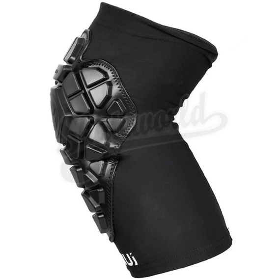 Ennui Shock Sleeve Knee Gasket ütésre keményedő​ térdvédő oldalról