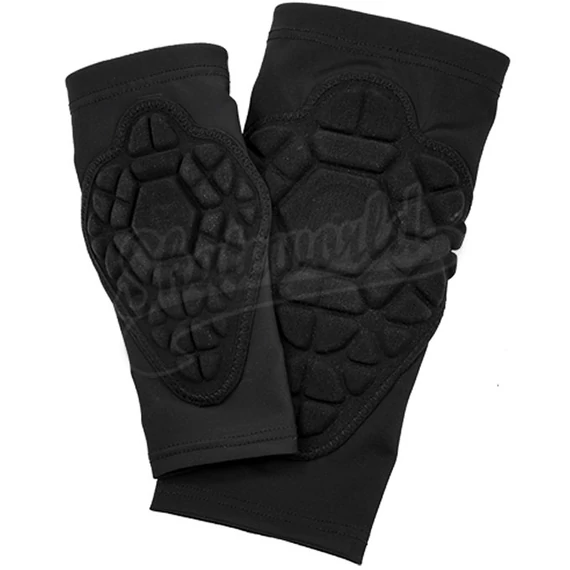 Ennui Shock Sleeve Pro Kevlar® Knee Gasket ütésre keményedő térdvédő könyökvédővel