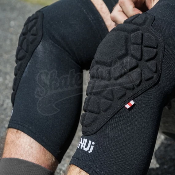 Ennui Shock Sleeve Pro Kevlar® Knee Gasket ütésre keményedő térdvédő promo