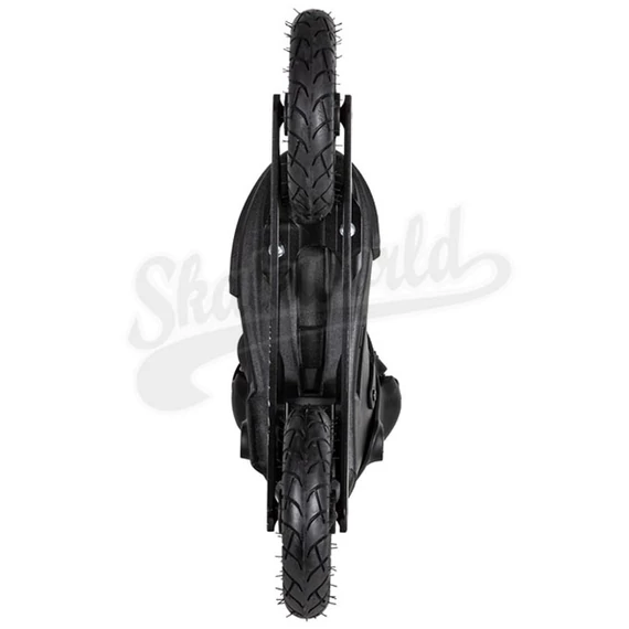 Powerslide NEXT EDGE 150 Trinity Off Road terep görkorcsolya alulról
